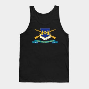 352nd Infantry Regiment w Br - Ribbon X 300 Tank Top